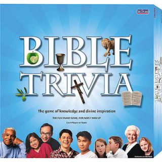 bible trivia game