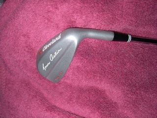 Cleveland Tour Action REG.588 Vintage Pitching Wedge, in Excellent
