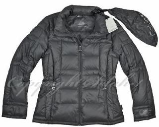 new CALVIN KLEN Womens Premium Down Packable COAT Jacket Ultralight