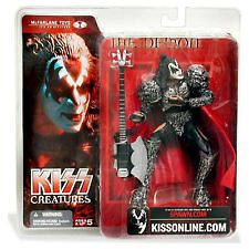 Kiss Gene Simmons Creatures Of The Night Action Figure2002 McFarlane