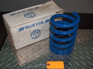 SALE SSS CONVENTIONAL FRONT COIL SPRING 8 TALL 800# 5.5 O.D. 800