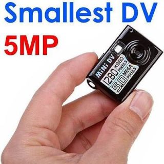 Mini DV Spy Hidden Digital Camera Recorder Camcorder Webcam DVR