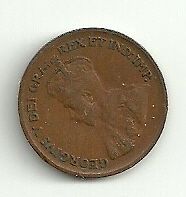 Canada small cent 1936 vf money coin canadian penny