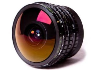 FISHEYE Peleng 8mm Lens for MICRO 4/3 Olympus