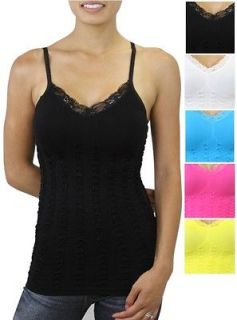 lace camisole in Camisoles & Camisole Sets