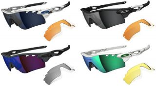 Oakley RADARLOCK PATH Sunglasses Brand New 
