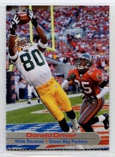 2003 SI FOR KIDS #281 DONALD DRIVER PACKERS