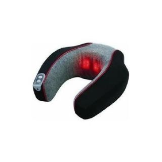NEW HOMEDICS NMSQ 200 NECK AND SHOULDER MASSAGER WITH HEAT