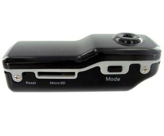 New Black Mini DV Camcorder DVR Video Camera MD80+USB Cable Best