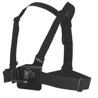 GoPro Chest Mount Harness for HERO2 & HERO3 HD Cameras   BRAND NEW
