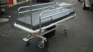 Midmark 525 Stretcher  