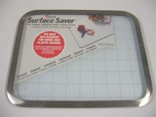 Vance Surface Saver (glass) cutting board for install in laminate