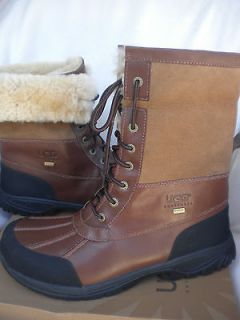 UGG MENs BUTTE Waterproof eVent WINTER/SNOW BOOTS WORCHESTER BROWN~ALL