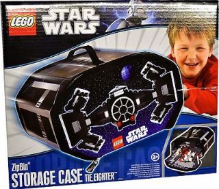 Neat Oh Sturdy LEGO Star Wars Storage Organizer Zip Bin Case Toy Box