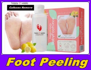 Deep Skin Exfoliation Peeling Callus Remover 100ml Toe Socks Set  Best
