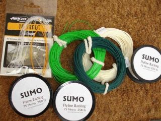 Fly Fishing Lines/Leaders/Tippets