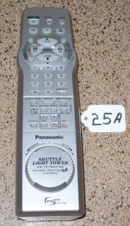 SHUTTLE LIGHT TOWER UNIVERSAL REMOTE CONTROL LSSQ0314 PVV4622