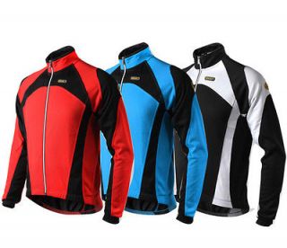 2013 New Cycling Winter Jacket Coat Fleece Thermal Long Jersey Power 2
