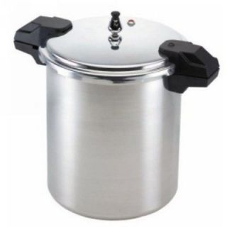 Mirro 92122 22 Quart Pressure Cooker Canner