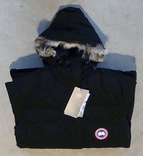Canada Goose Womens Expedition Parka   Black   MD