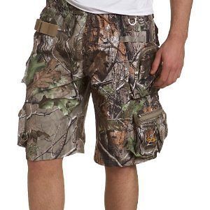 Realtree DIFFERENT COLOR Super Fly Shorts CAMO S XL NWT