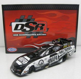 2012 RON CAPPS NAPA BATTERIES 1/24 NEW MINT DODGE CHARGER NHRA DIECAST