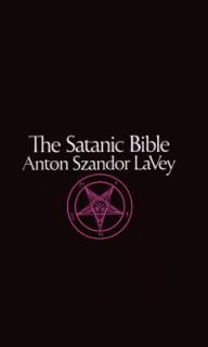 The Satanic Bible by Anton S. La Vey (1976, Paperback)