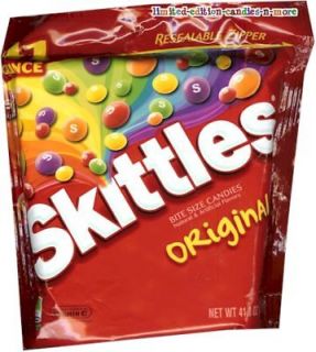 skittles in Candy, Gum & Chocolate