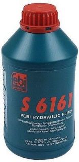 CHF11S HYDRAULIC FLUID, Power Steering Oil for Volvo V60 10 