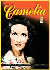 Camelia (DVD, 2005) Maria Felix, Jorge Mistral, in Espanol, B&W, 107