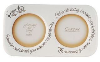 Life is a Circle PHOTO FRAME, from Carson Home Accents