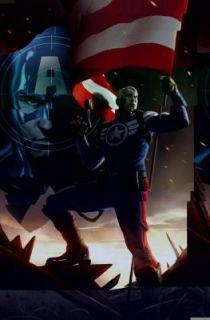 Captain America   Prisoner Of War Hc (2011)   New   Trade Cloth