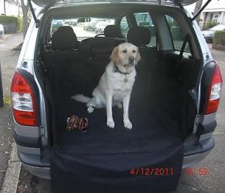 HEAVY DUTY PET DOG CAT CAR SEAT BOOT LINER SEAT COVER NOT WIPER MAT