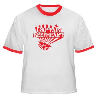 Captain Beefheart Music T Shirt
