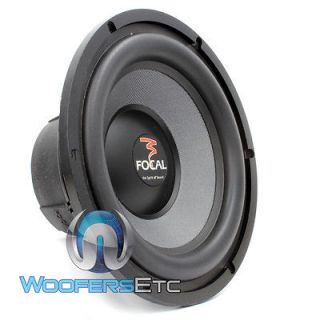SUB 11 ACCESS SERIES CAR AUDIO SUBWOOFER SPEAKER CLEAN CLEAR BASS NEW