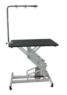 New Z Lift Strong Hydraulic Pet Dog Cat Grooming Table Bed H8