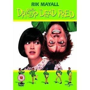 Drop Dead Fred 1991 DVD Movie Comedy Region 2 Brand New