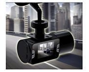 Car video recorder 2 TFT monitor HD 1280*720 night vision spy camera
