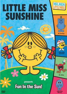 Mr. Men Show   Little Miss Sunshine Presents Fun in the Sun DVD, ,
