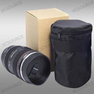 Lens Cup Canon EF 24 105mm f/4L 350ml Water Tea Coffee Cup Mug DC139