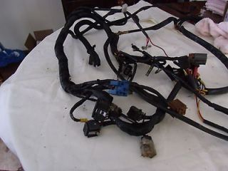 Wire harness(comple te) from a 94 Artic Cat wildcat 700 EFI