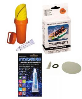Repair Kits for Towable Inflatable Ringos and Toys, 33756