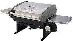 Cuisinart CEG 980T Outdoor Electric Tabletop Grill NEW