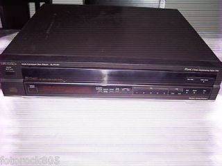 Newly listed TECHNICS SL PC30 5 DISC CD CHANGER/PLAYER 