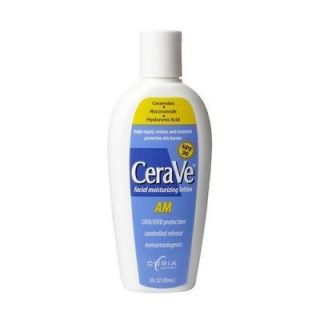 CeraVe Facial Moisturizing Lotion AM 3 fl oz (89 ml)