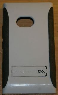 Newly listed CASE MATE POP CASE FOR NOKIA LUMINA 900   WHITE/GREY