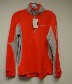 Marmot Womens Deviate 1/2 Zip