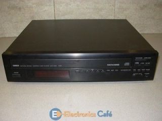 Model CDC 625 CD Compact Disc Player 5 Disc Changer Tested *No Remote