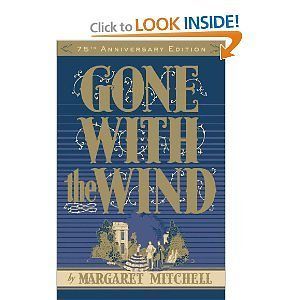 Gone With the Wind by Margaret Mitchell (2011, Paperback, Anniversary)