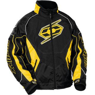 Castle X Racewear Switch 12 Jacket sizes Medium thru 2XL Ski Doo